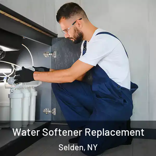  Water Softener Replacement Selden, NY